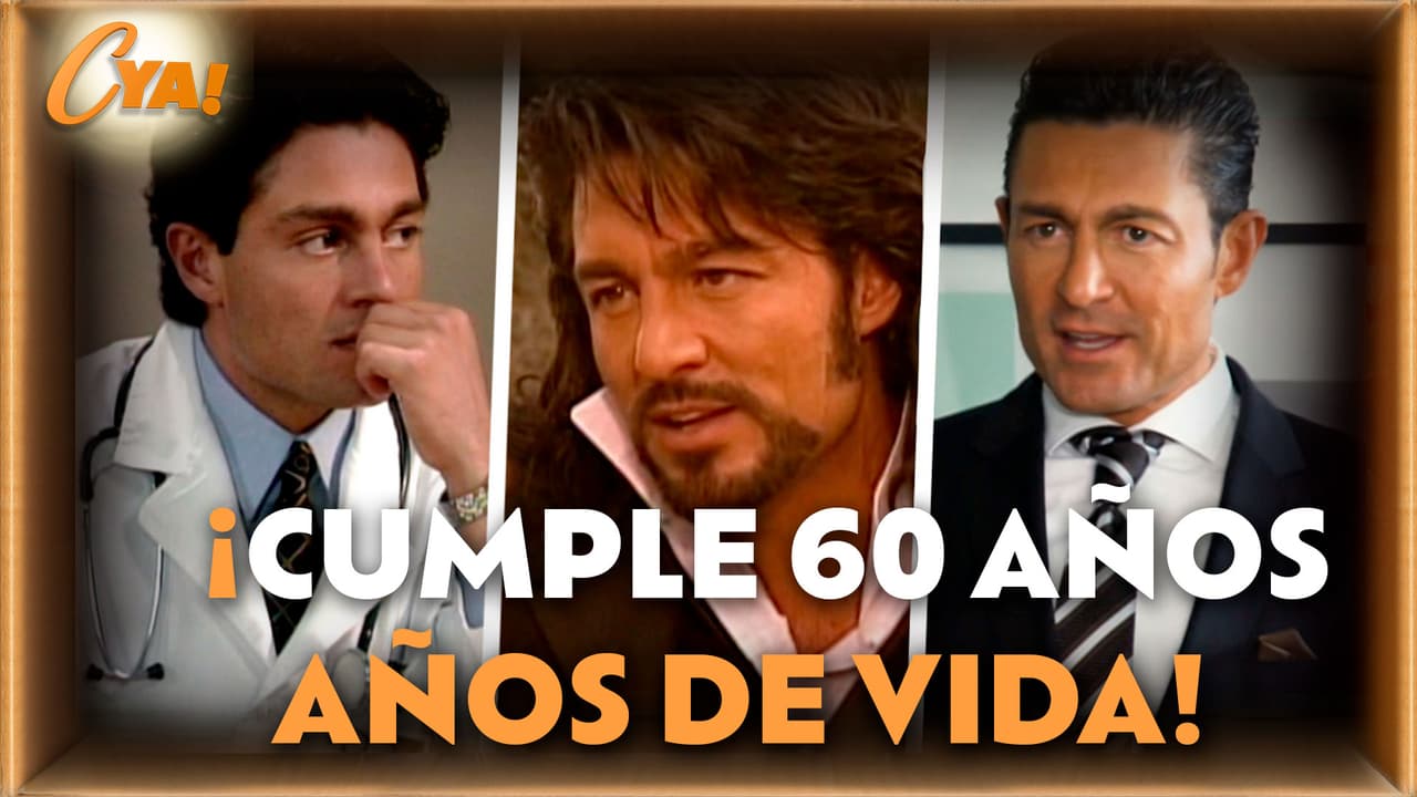 Celebramos el CUMPLEAÑOS de Fernando Colunga recordando sus looks inolvidables