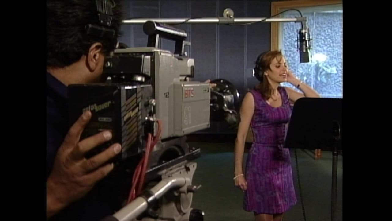 Inicio C44: Natalia logra grabar su primer disco