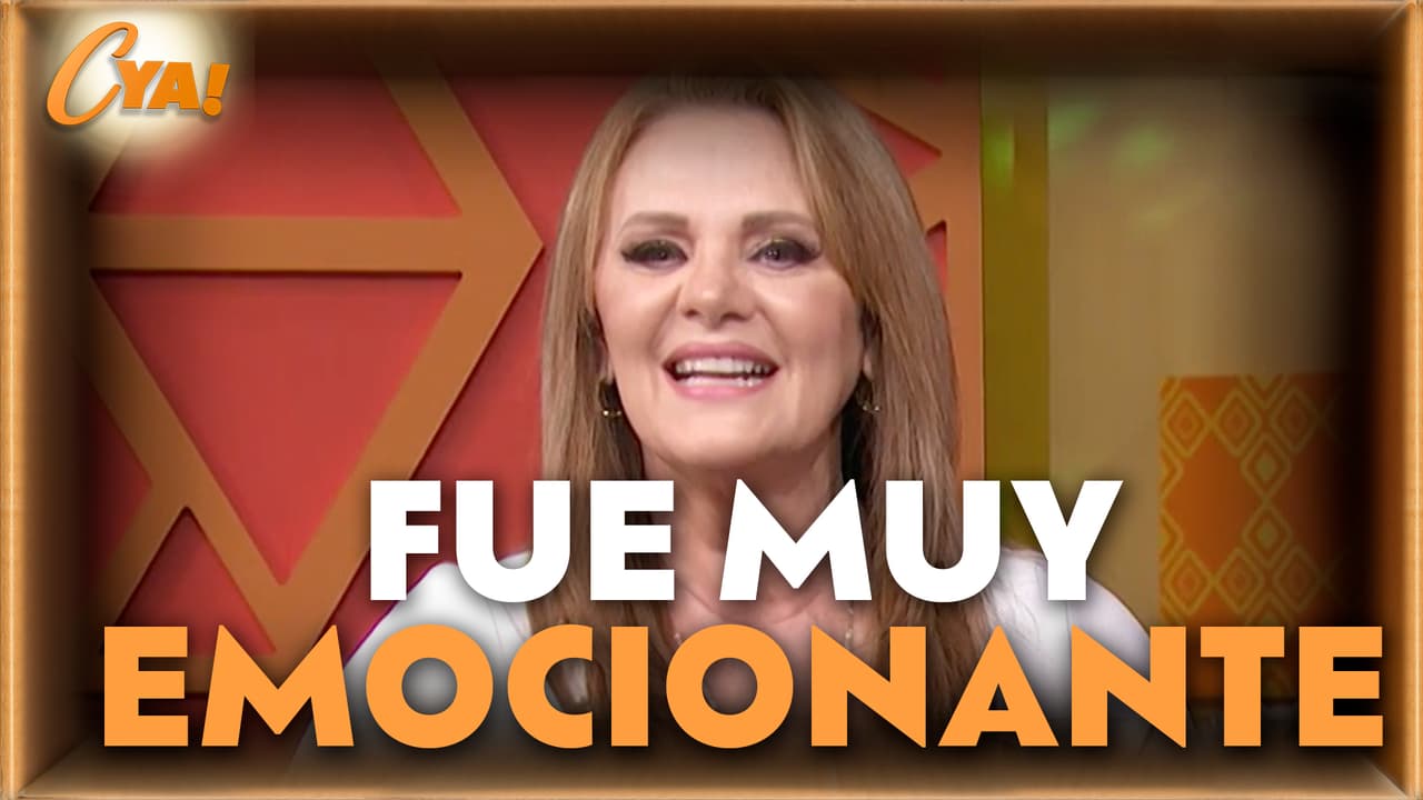 Erika Buenfil revela cómo fue grabar INTENSAS ESCENAS con Ariadne Díaz en ‘Papás por Siempre’