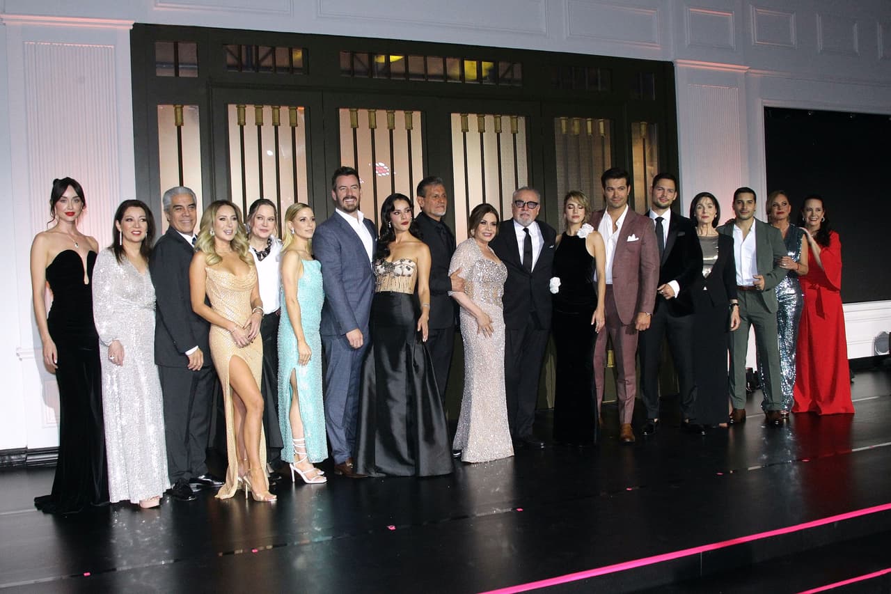 Conductor de La Casa de los Famosos México revela 'romance' con protagonista de telenovelas: esto se sabe