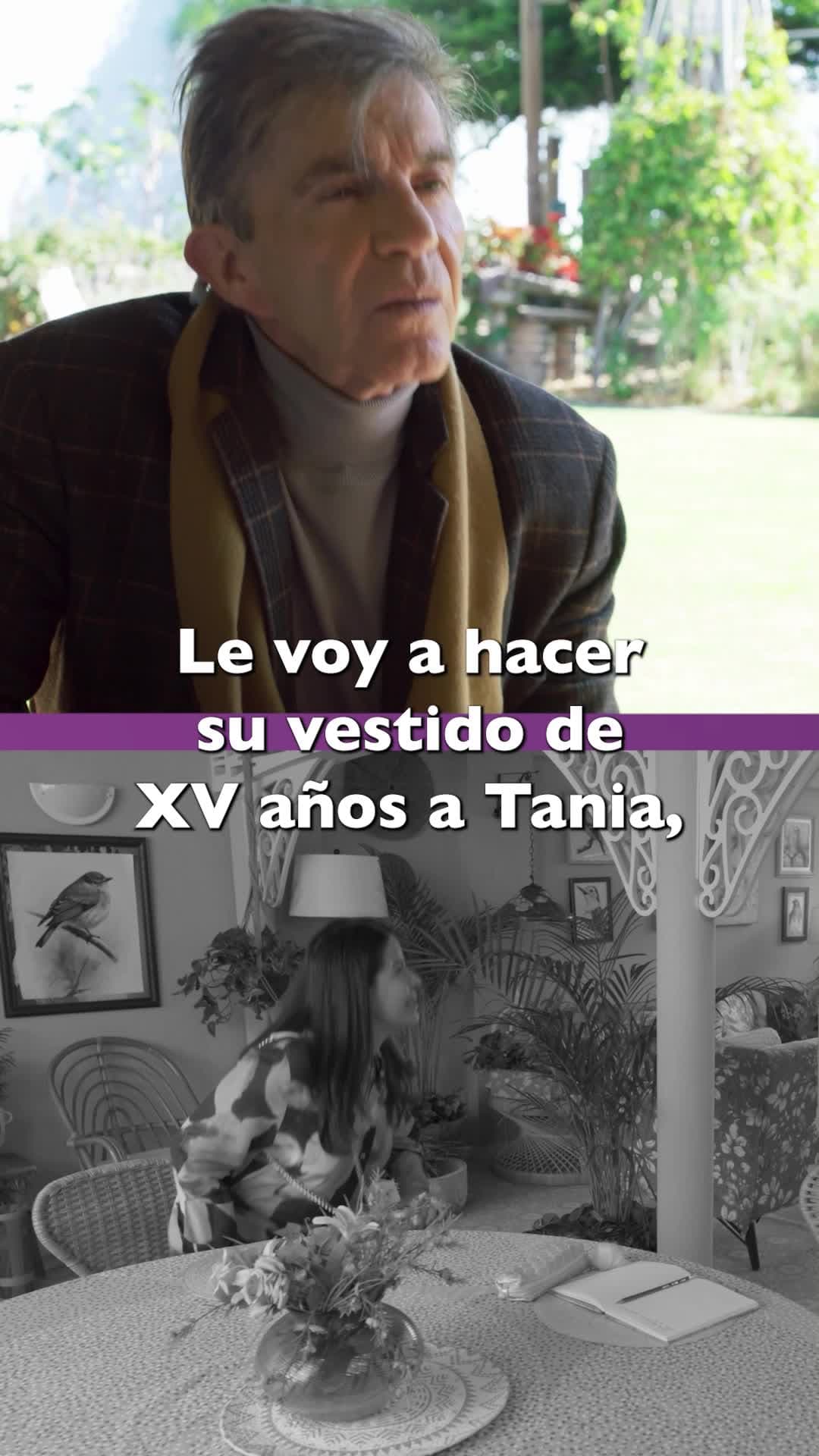 La experiencia de Clemente resulta muy útil para Emma