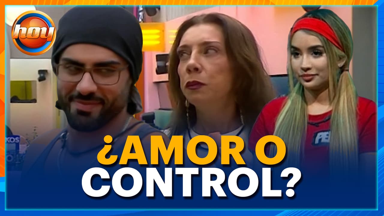 Cynthia se ASUSTA con el ROMANCE entre Masad y Brianda