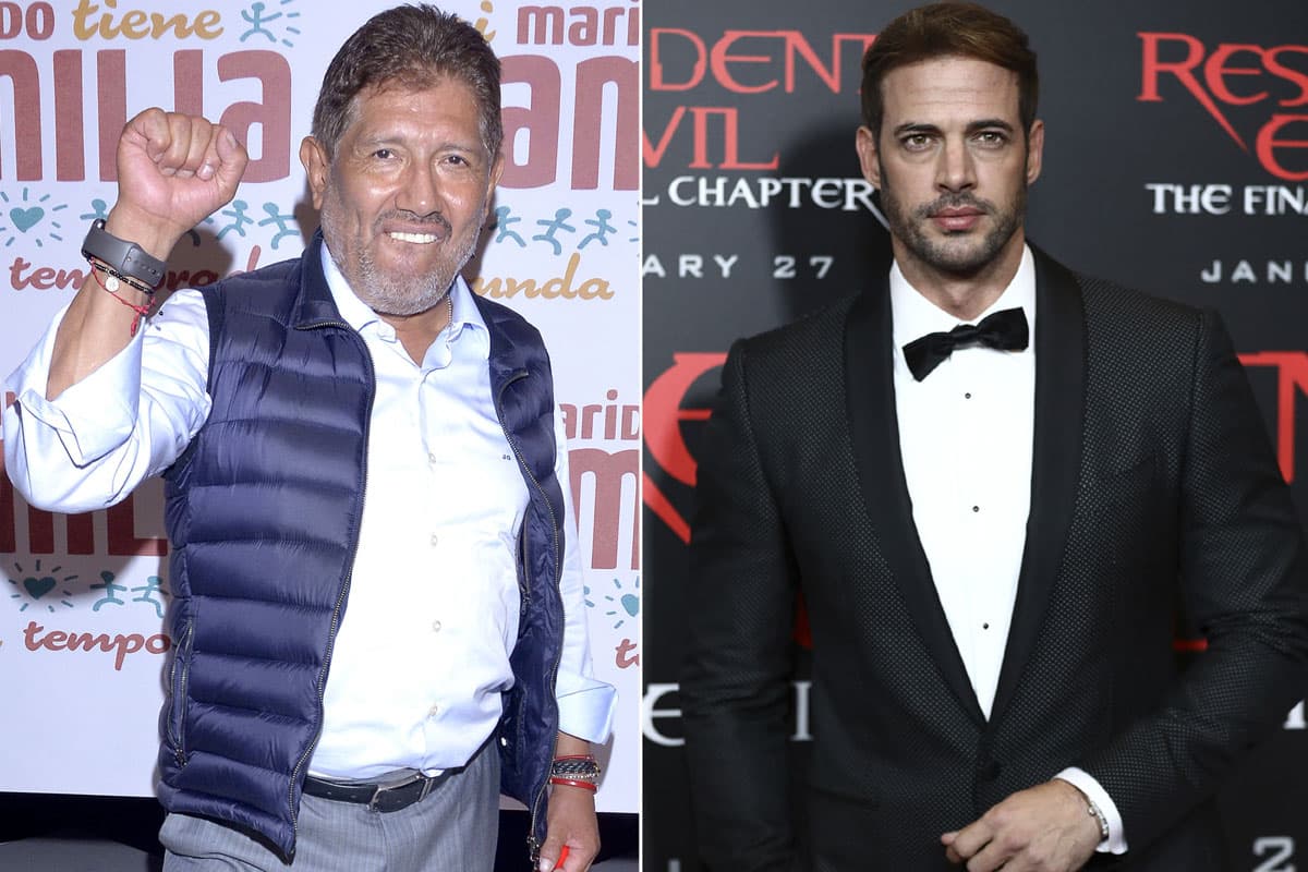 Juan Osorio arremete contra William Levy al tacharlo de ‘malagradecido’