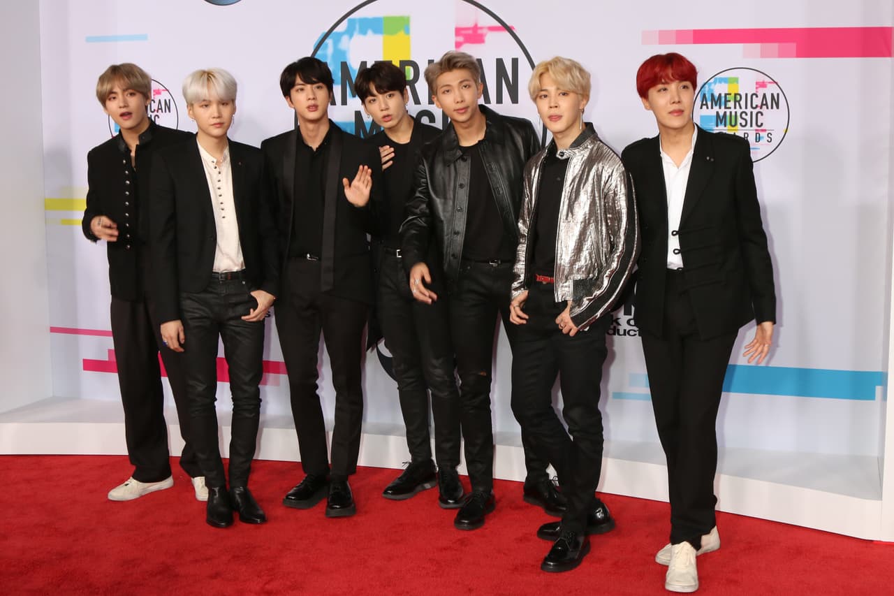 De la pantalla a los móviles: BTS no se cansa de romper récords