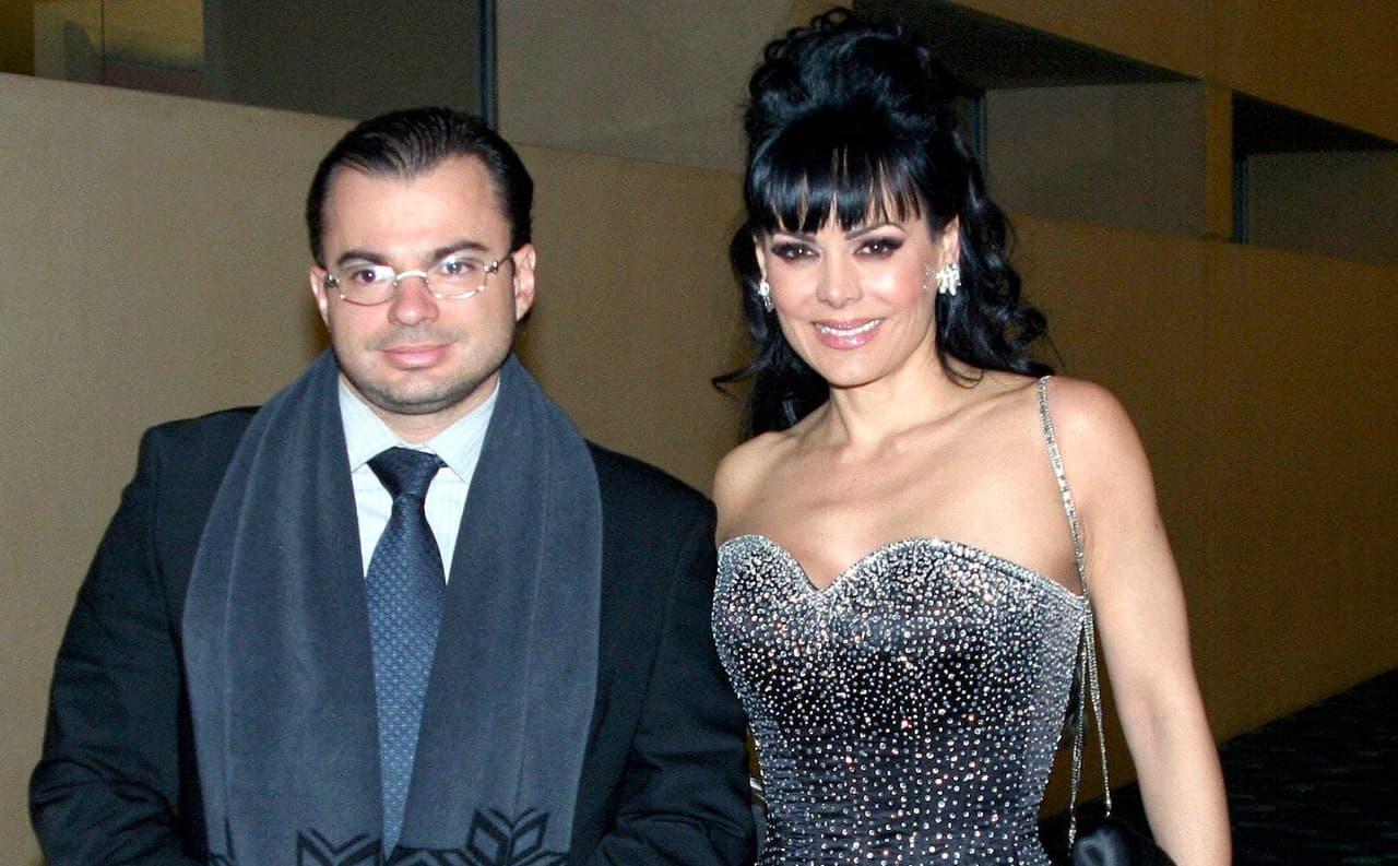 Revelan supuesto romance prohibido de Marco Chacón, esposo de Maribel Guardia