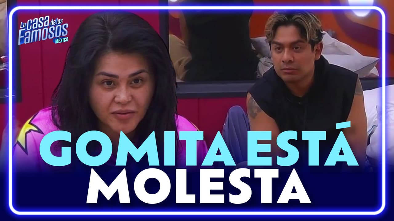 Gomita y Ricardo estan muy MOLESTOS por lo que escucharon de Gala