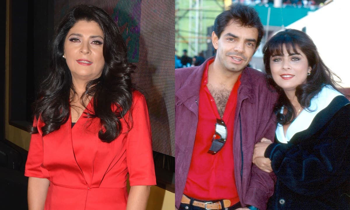 Victoria Ruffo publica mensaje tras declaraciones de Eugenio Derbez