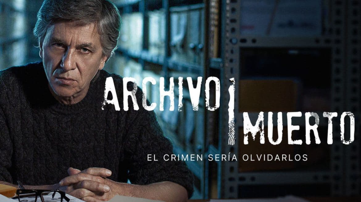 'Archivo Muerto' regresa a Las Estrellas: ¿cuándo y a qué hora verlo?