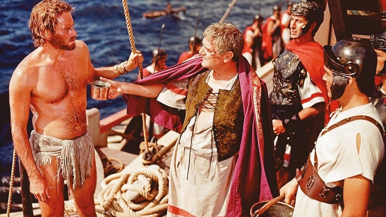Ben Hur: ¿Dónde ver el clásico de la temporada?