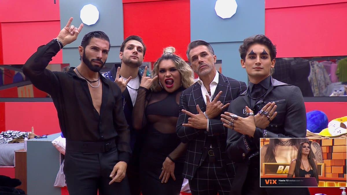 El Team Infierno hace historia y logran llegar juntos a la final: Poncho rompe en llanto