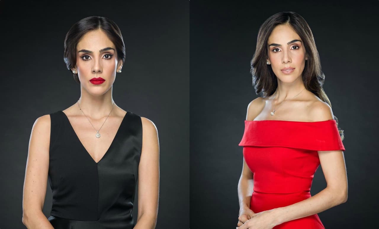 El vestuario de Paola en La Usurpadora está inspirado en el estilo de importantes primeras damas mexicanas