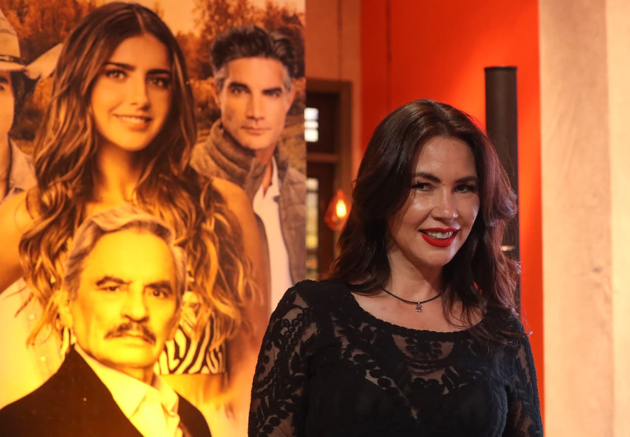 Paola Toyos realizó una participación especial como 'Nadia', la tía de 'Valeria', quien dio la vida por su sobrina.