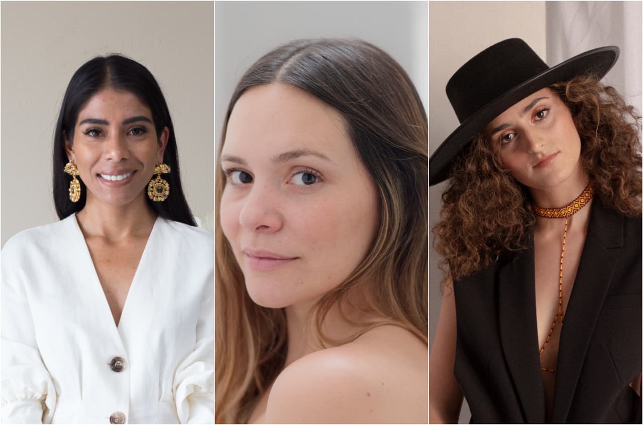 Tres diseñadoras mexicanas que tienes que conocer