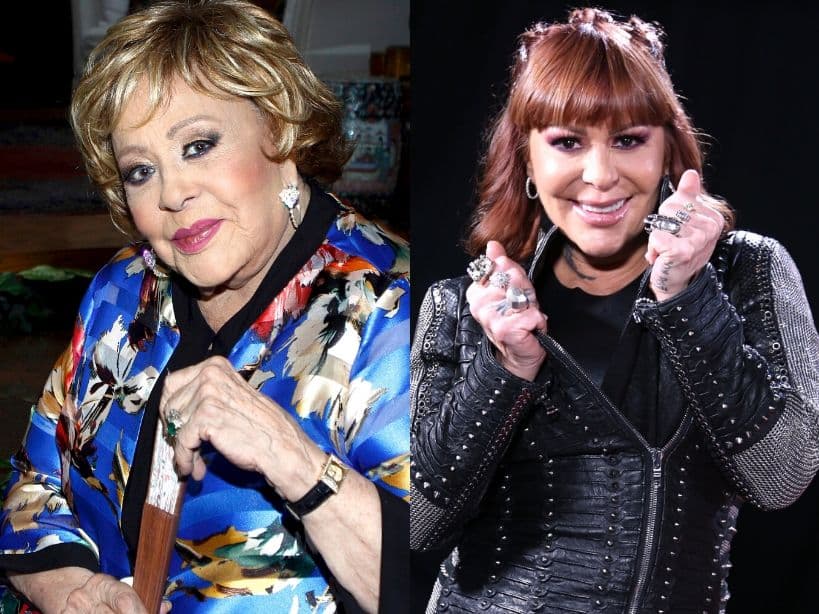 Alejandra Guzmán habla por primera vez del escándalo de Silvia Pinal