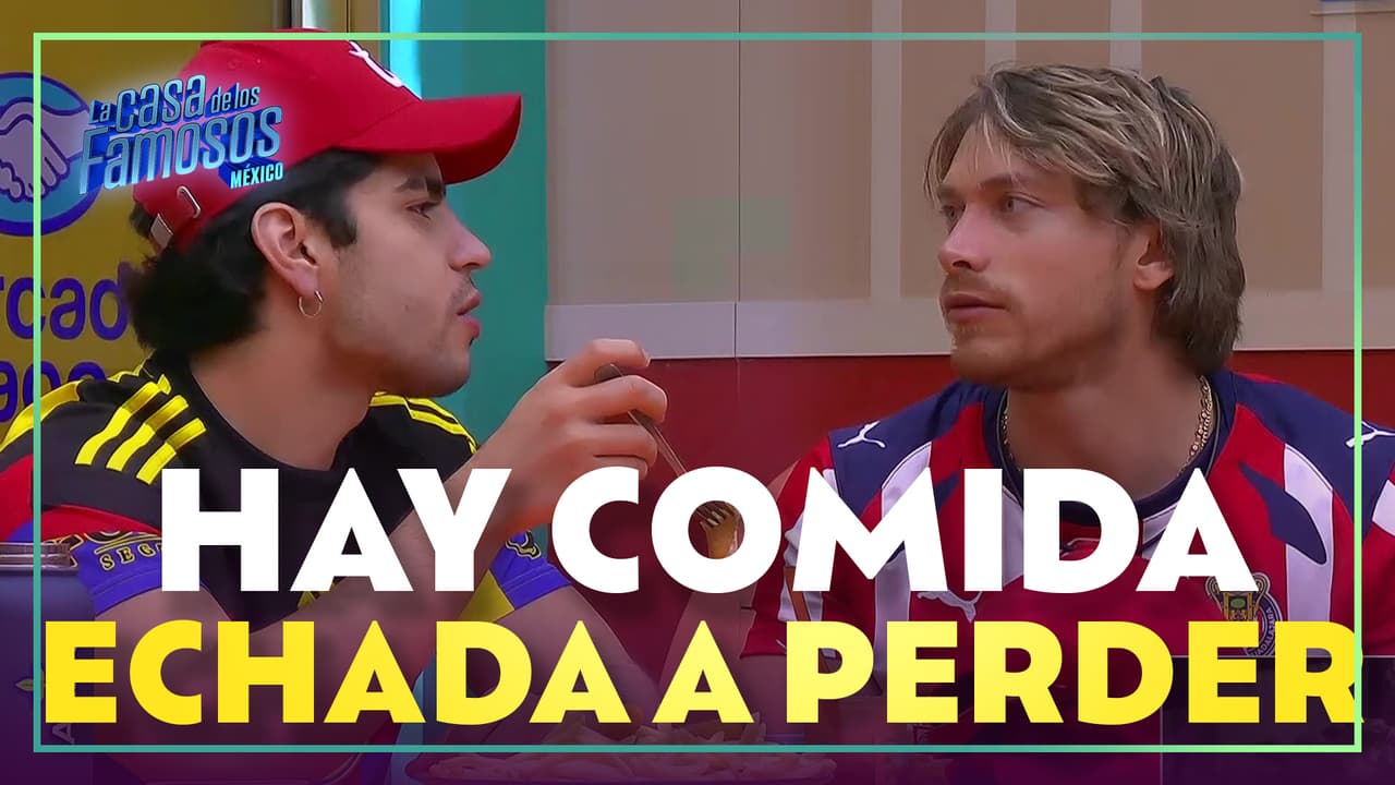 La triple A y Elaine sospechan de Dalílah