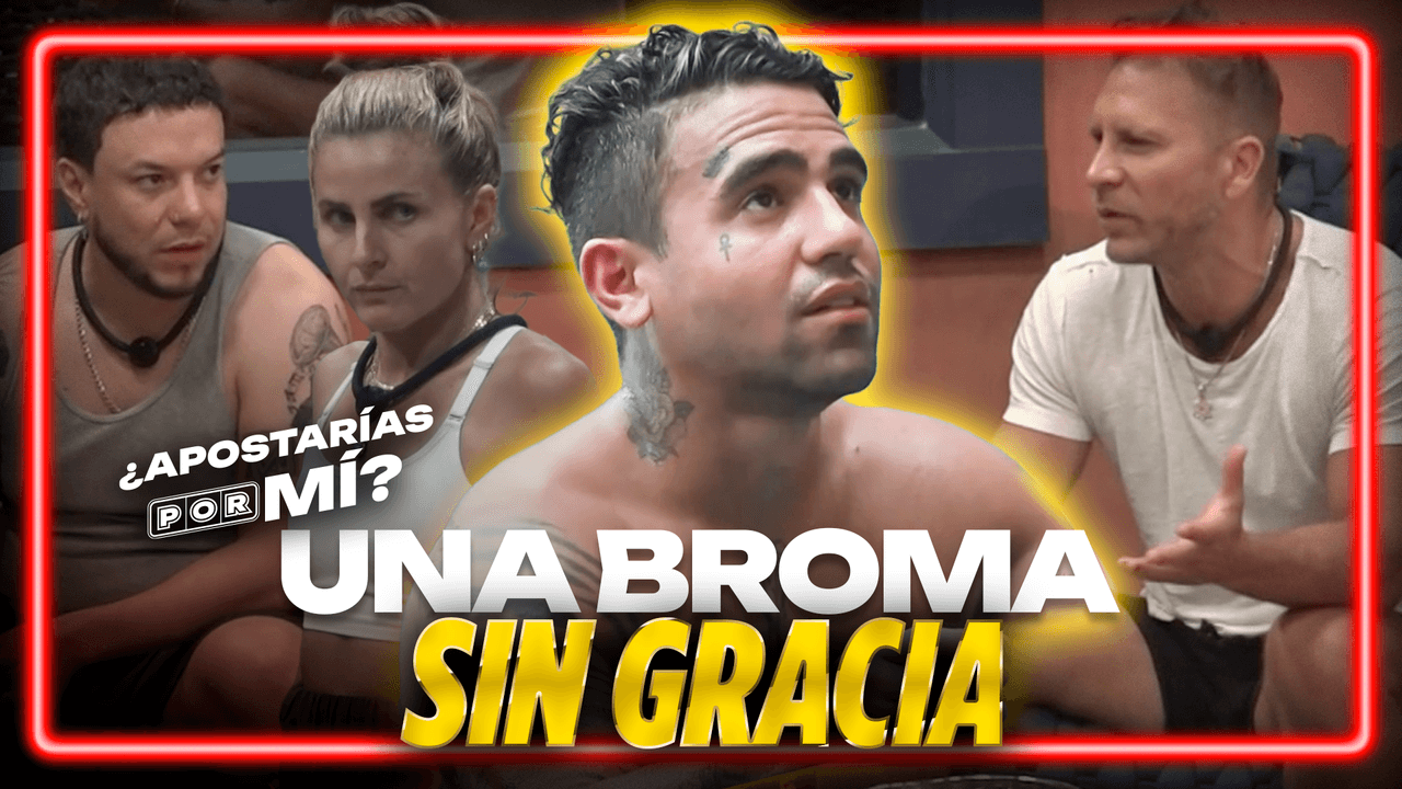 Una supuesta BROMA del Malito causó la INDIGNACIÓN de todos