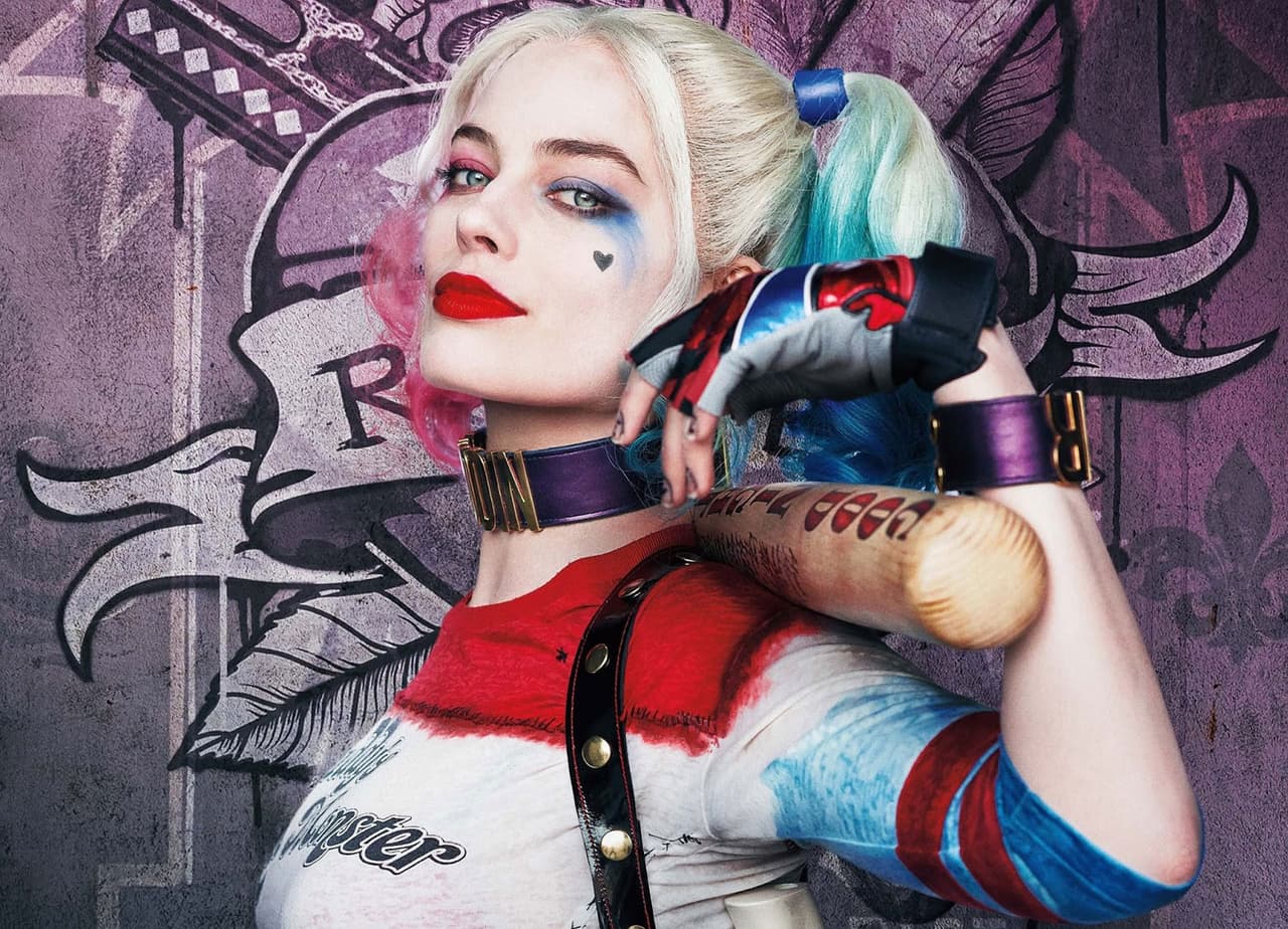 Margot Robbie revela el look que tendrá ‘Harley Quinn’ en su nueva película