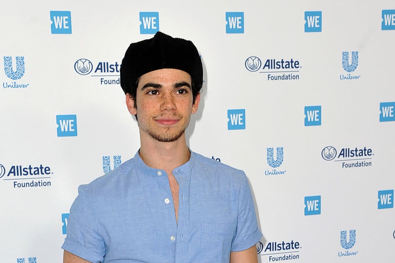 Cameron Boyce. El pasado 6 de julio, el actor estadounidense murió a los 20 años mientras dormía a causa de una convulsión, derivada de la epilepsia que sufría desde hace tiempo.