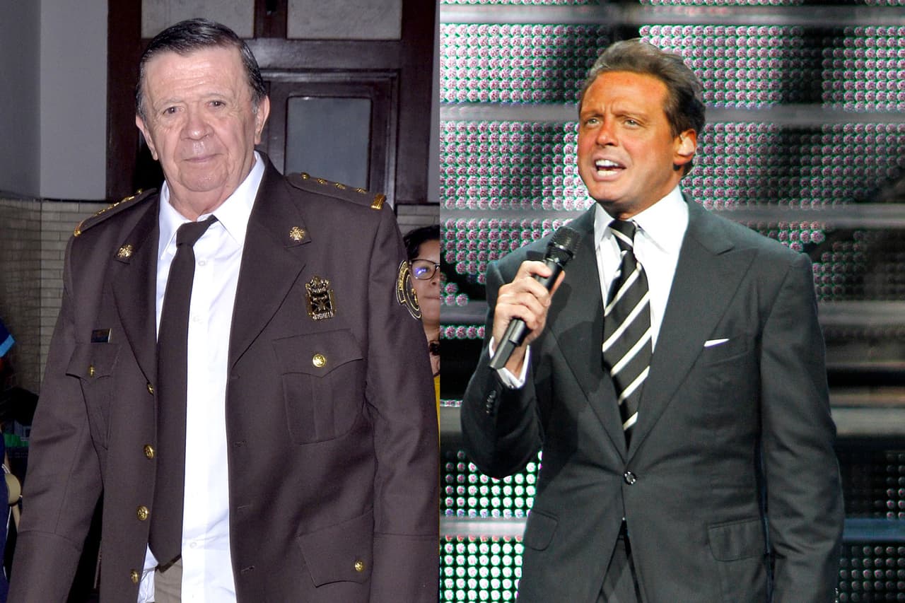Chabelo habla de su breve encuentro con Luis Miguel