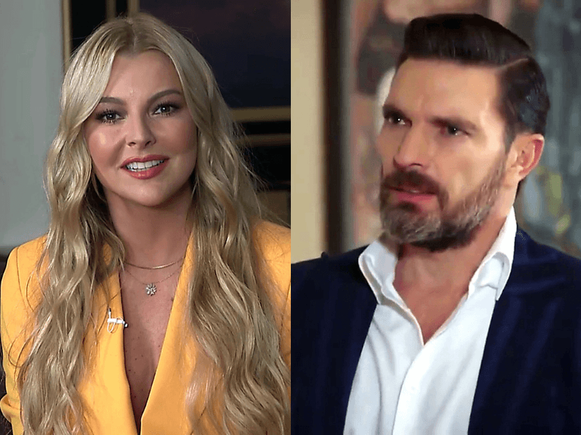 Marjorie de Sousa manda contundente mensaje sobre dejar atrás el pasado