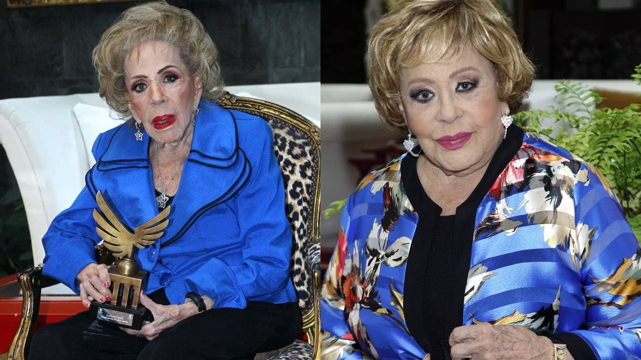 Trasladan los restos de Silvia Pinal en peculiar carroza fúnebre: revelan dónde la despedirán 
