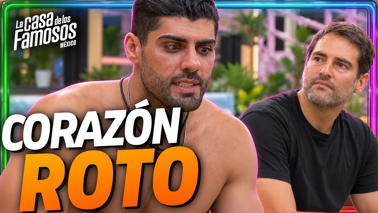 Masad le confiesa a Memo que Brianda lo rechazó ¡y así reaccionó!