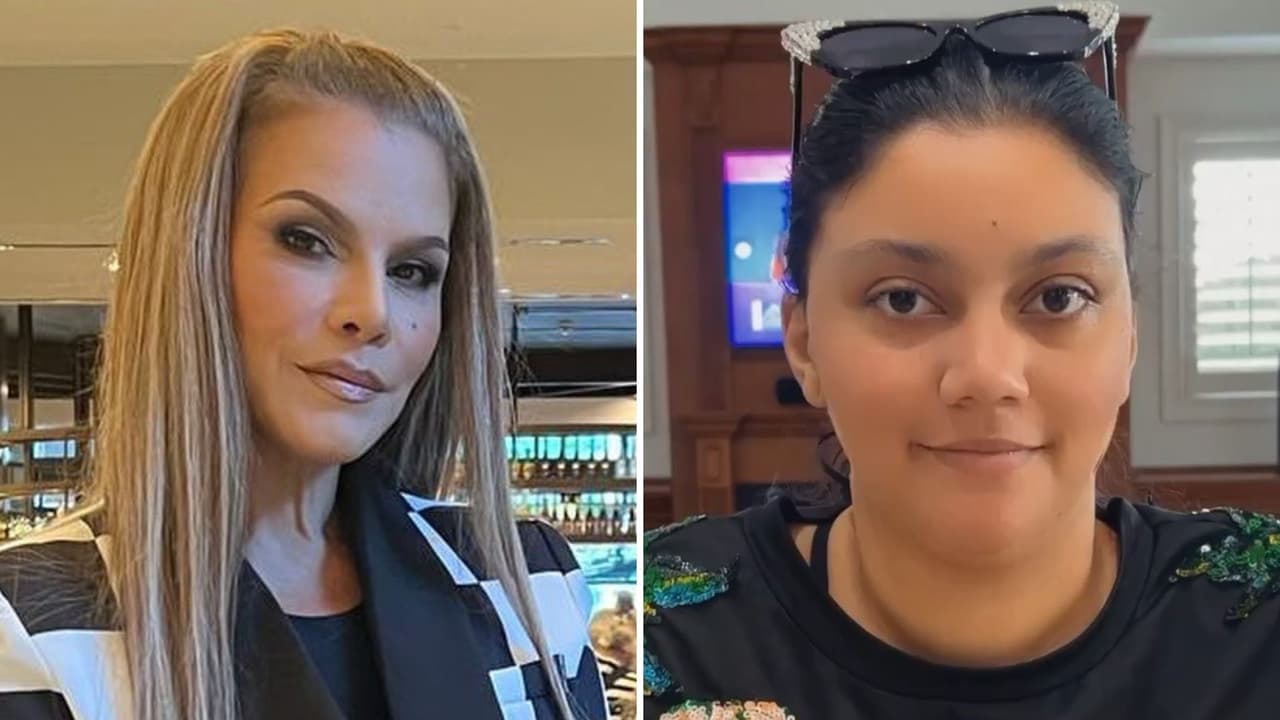Olga Tañón ha hablado en más de una ocasión de la salud de su hija, Gabriella.