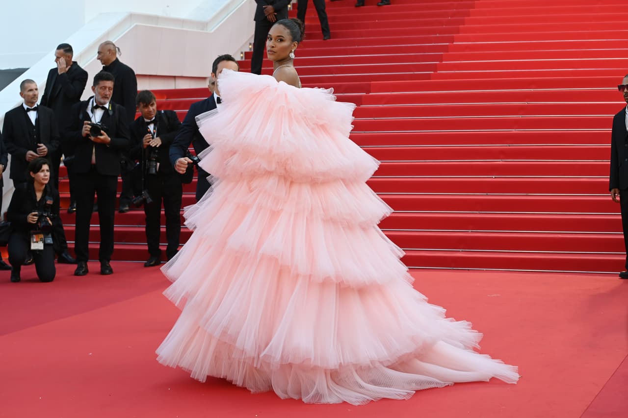 5 looks de los Cannes 2022 que causaron furor