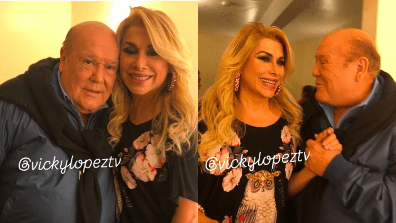 Estas fueron las últimas fotos de Dulce y Leo Dan antes de morir