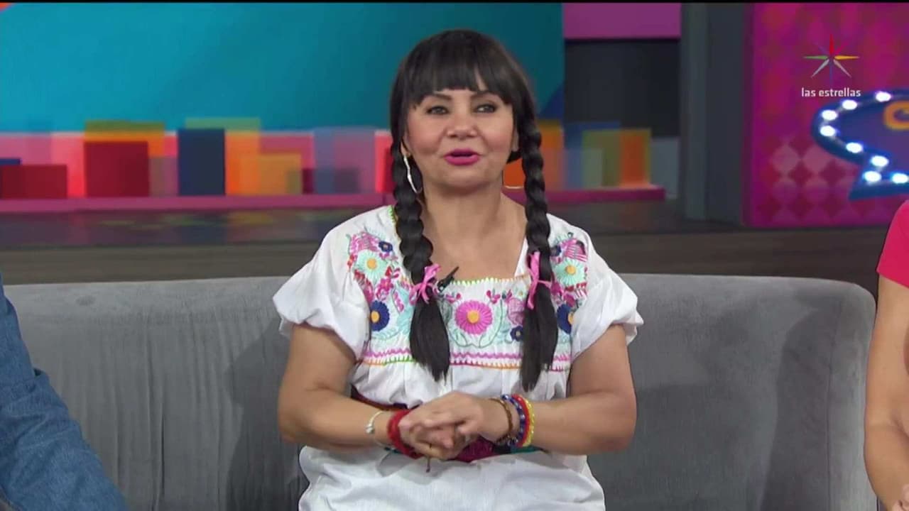 “Soy Acuario y tuve cáncer”: Olga Sana aborda de manera cómica la enfermedad que sufrió en conferencias
