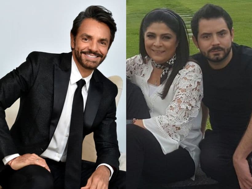 Eugenio Derbez narra pelea que José Eduardo tuvo con Victoria Ruffo: ‘Era de te van a desheredar’
