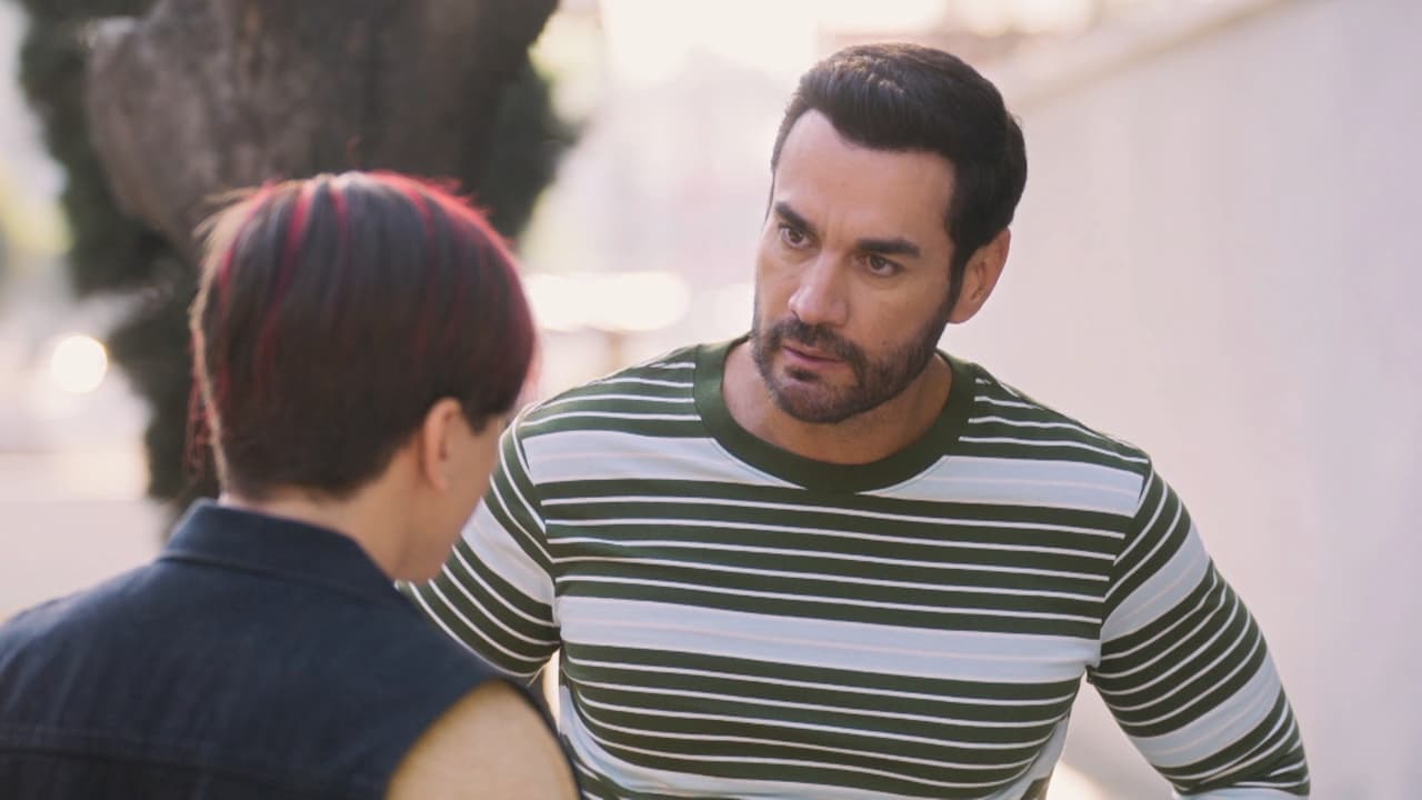 'Jerónimo' confronta a 'Adair' por su engaño y exige una respuesta.