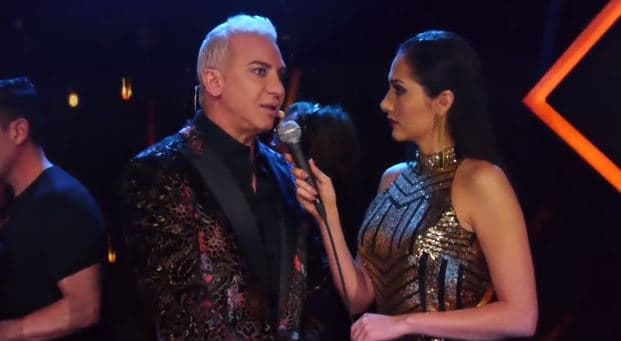 Flavio quería más de Bailando por un Sueño