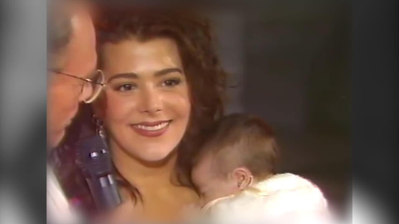 Ante la polémica, recordamos cuando Alejandra Guzmán presentó por primera vez a Frida Sofía