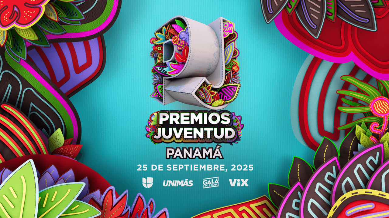 Premios Juventud se muda a Panamá para su edición 2025