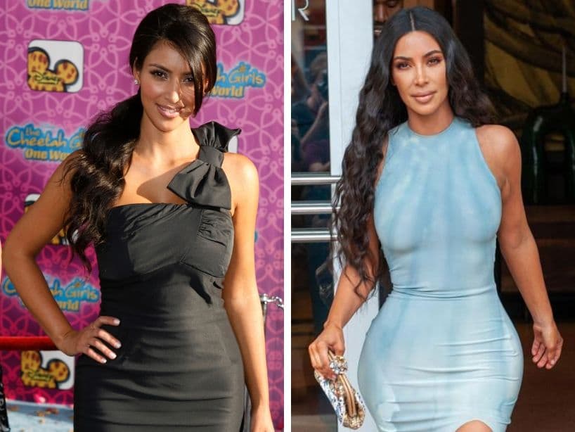 Kim Kardashian confiesa que llegó a llorar por el bullying de memes hacia ella en Internet