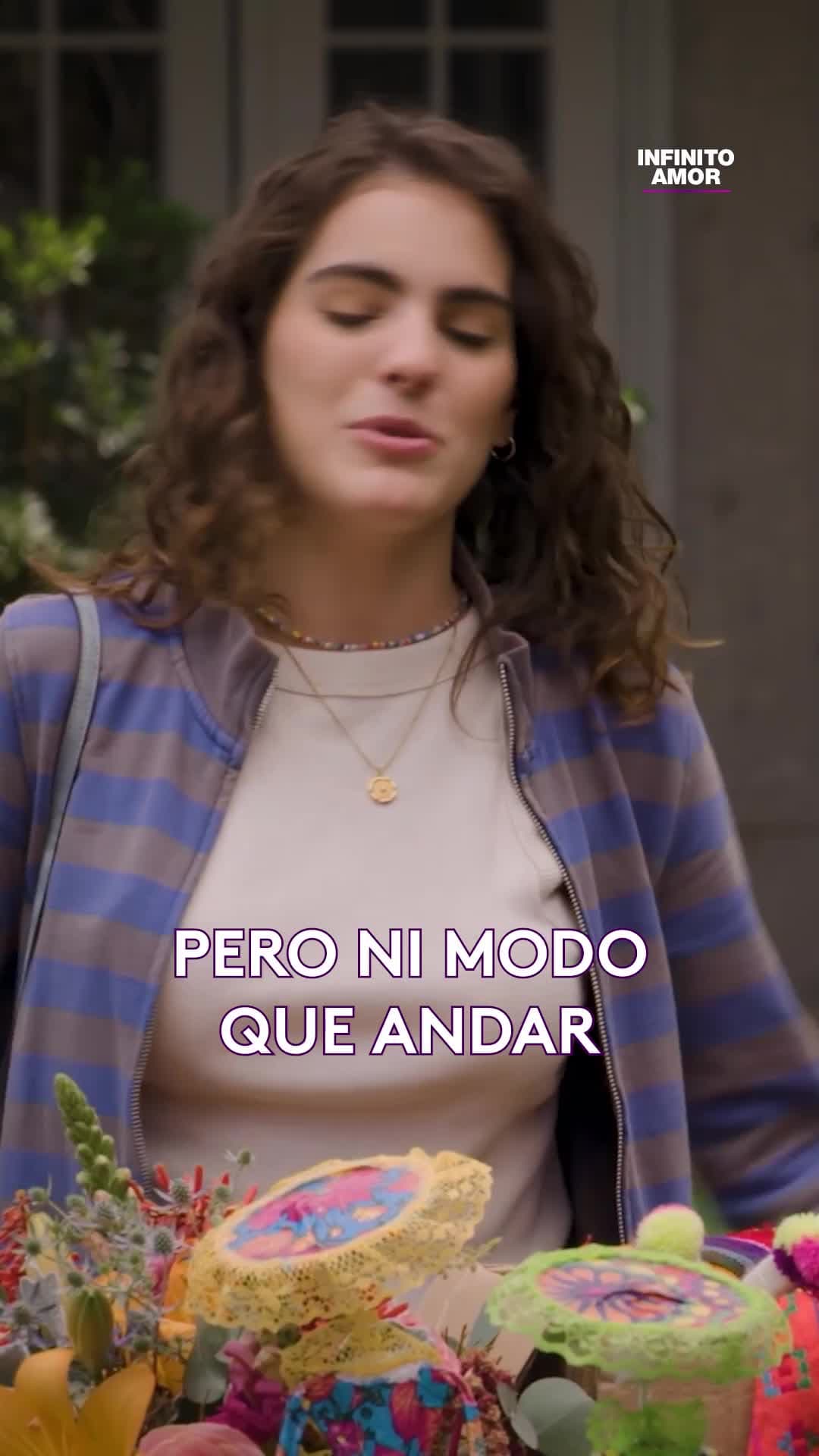 Cristina ve a su hija en los ojos de María