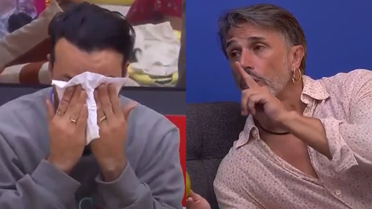 Bárbara desenmascara a Apio frente a Sergio; él confiesa el porqué de su 'traición'