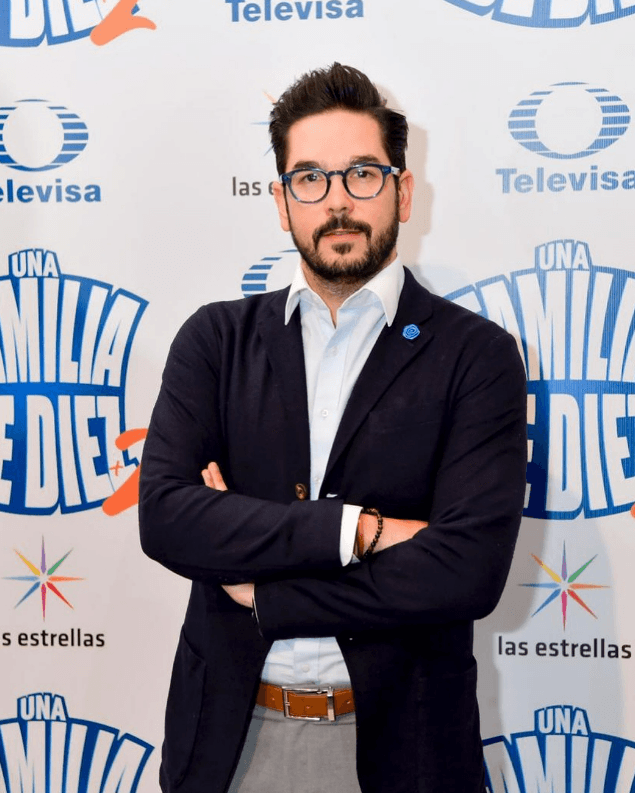 Pedro Ortiz de Pinedo da primer vistazo a su nueva telenovela