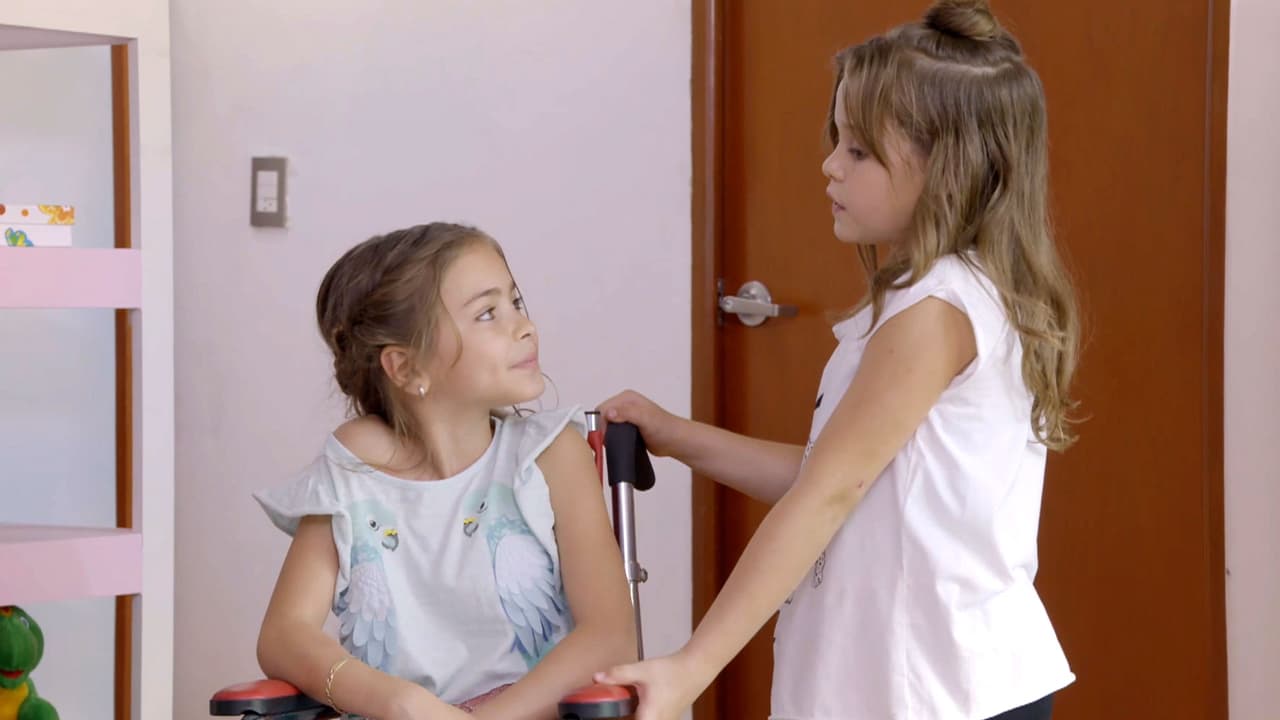 La Rosa de Guadalupe: Capítulo completo "Un amor de hermanas"
