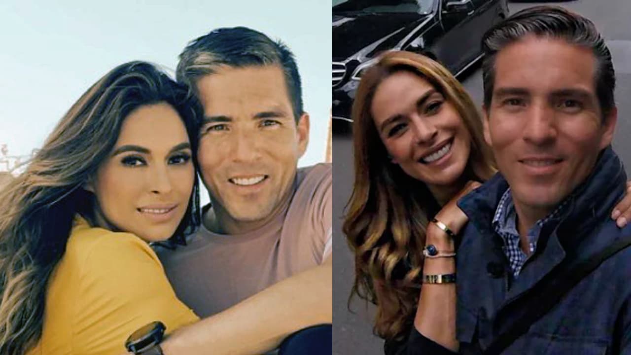 Galilea Montijo hace inesperada confesión de su exmarido tras foto con su primera esposa