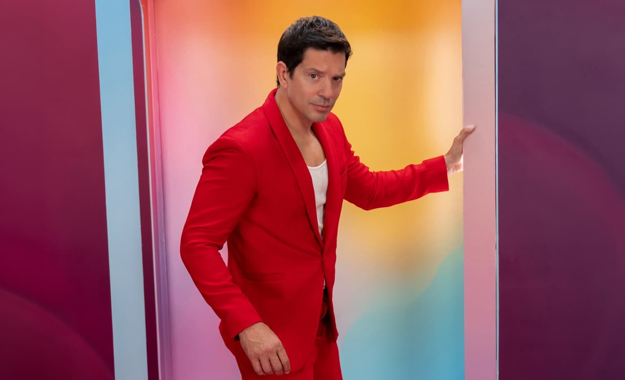 Yahir en La Casa de Los Famosos México 2026.