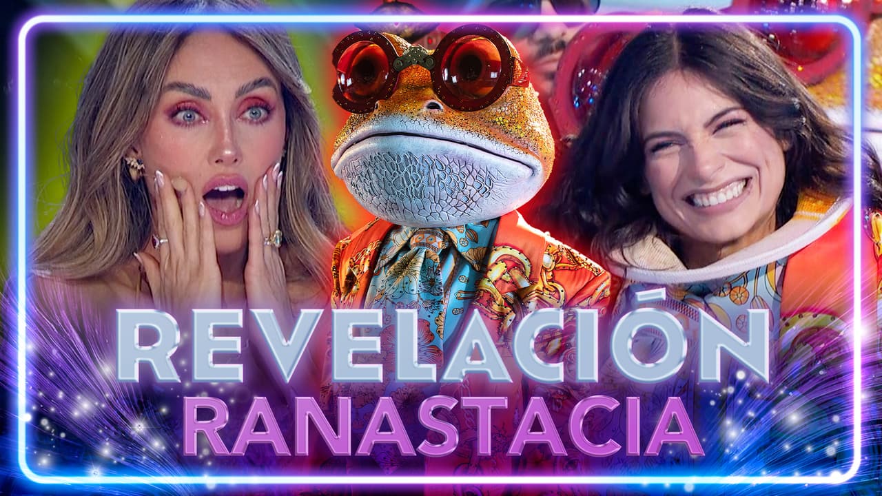 ¡Fuera Máscara! Ana Brenda resultó ser Ranastacia en ¿Quién es la Máscara?