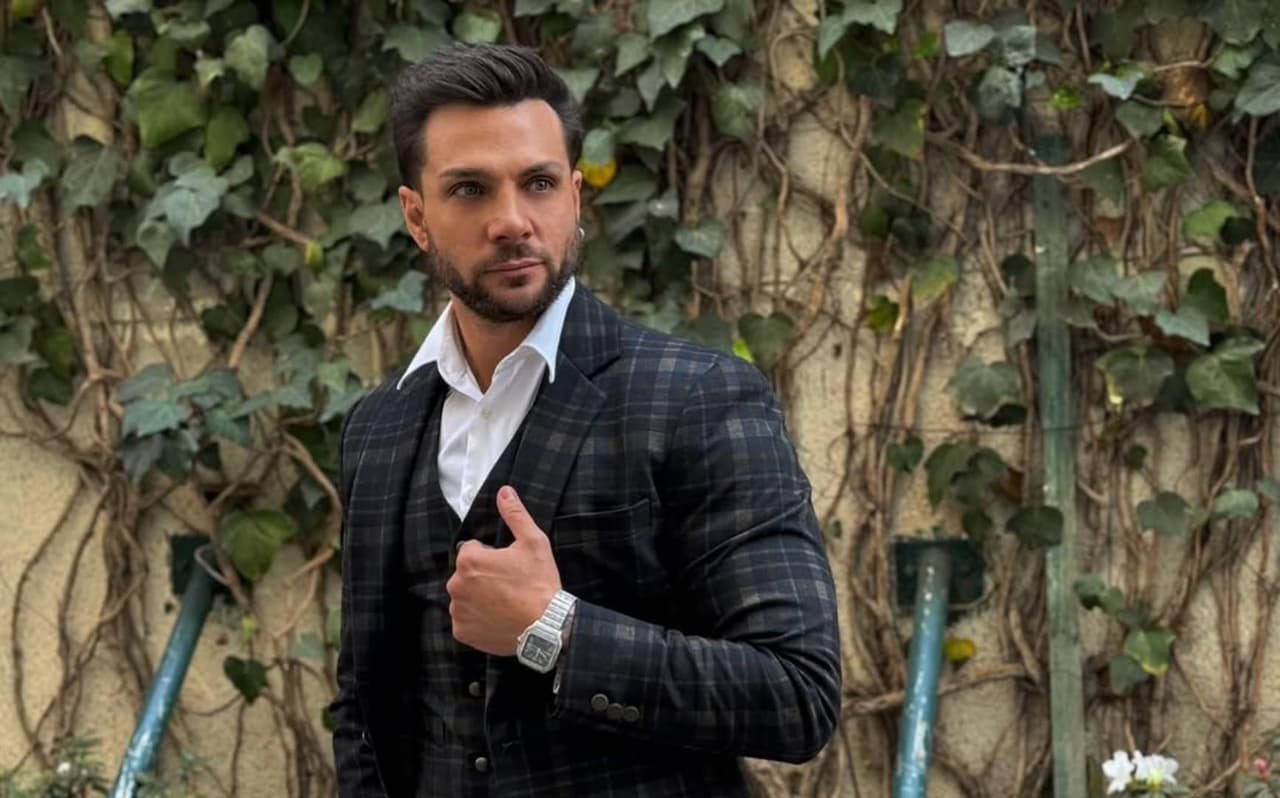 Así se prepara Nicola Porcella para su personaje en la telenovela ‘Amanecer’ de Juan Osorio