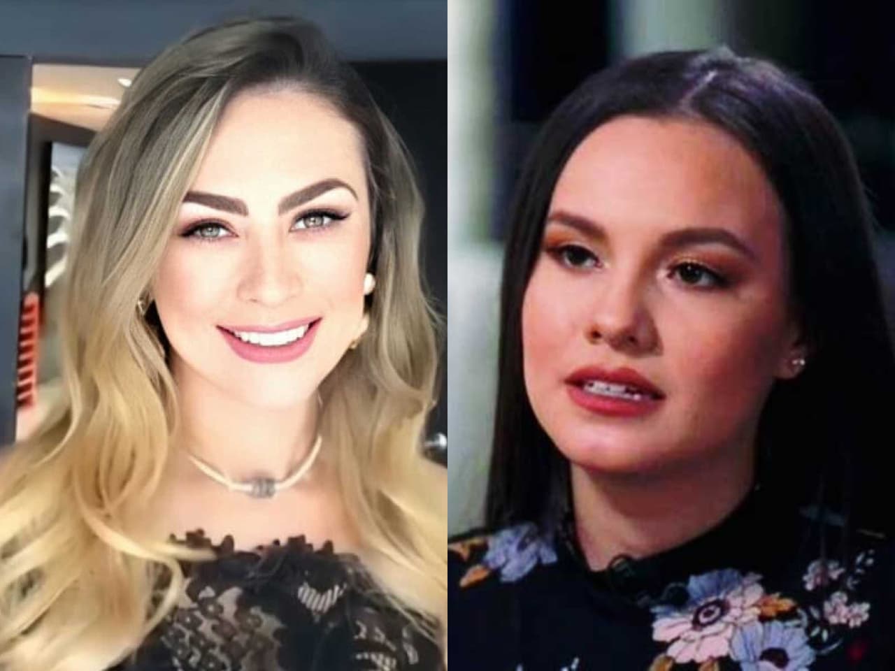 Aracely Arámbula compara a Sarita Sosa con el Coronavirus
