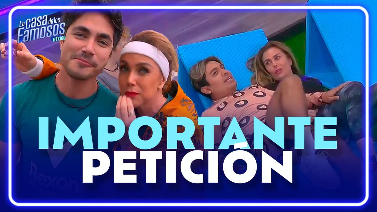 Ricardo le pide a Sabine no hacer nada con Sian en la Suite