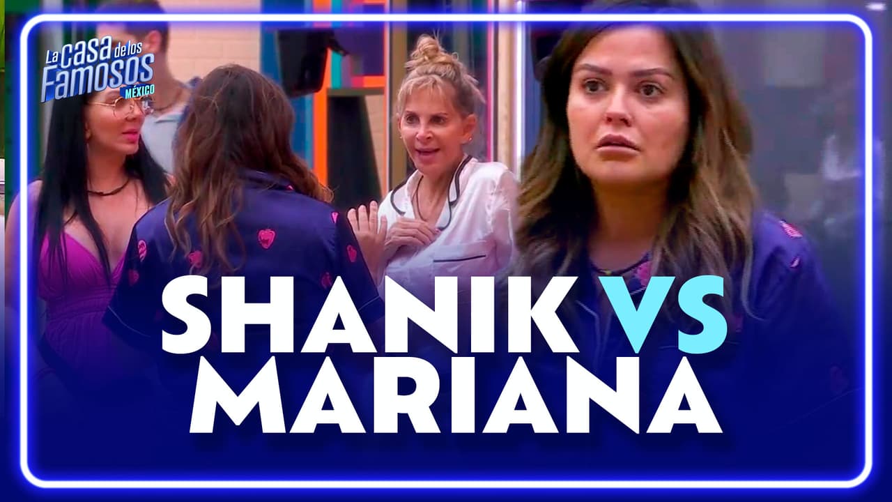 ¡Todos CONTRA Shanik! Mariana lidera votación por el aire acondicionado