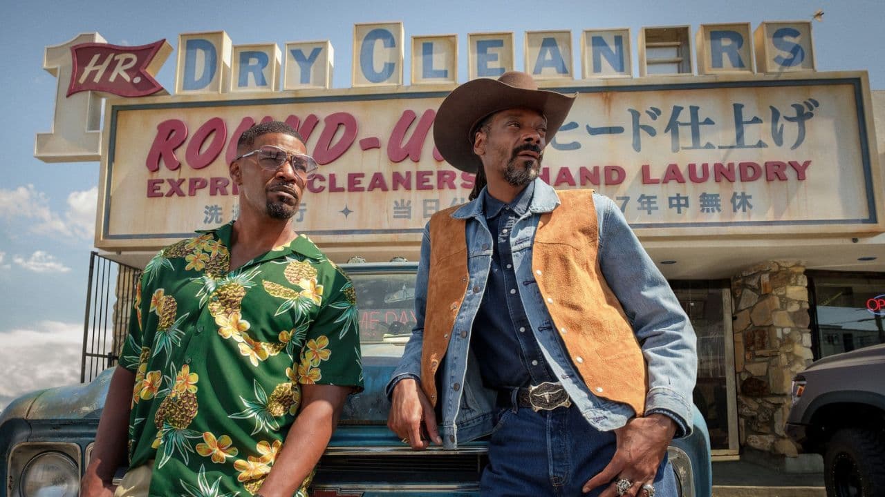 Snoop Dogg y Jamie Foxx serán cazavampiros en Day Shift, la nueva cinta de Netflix