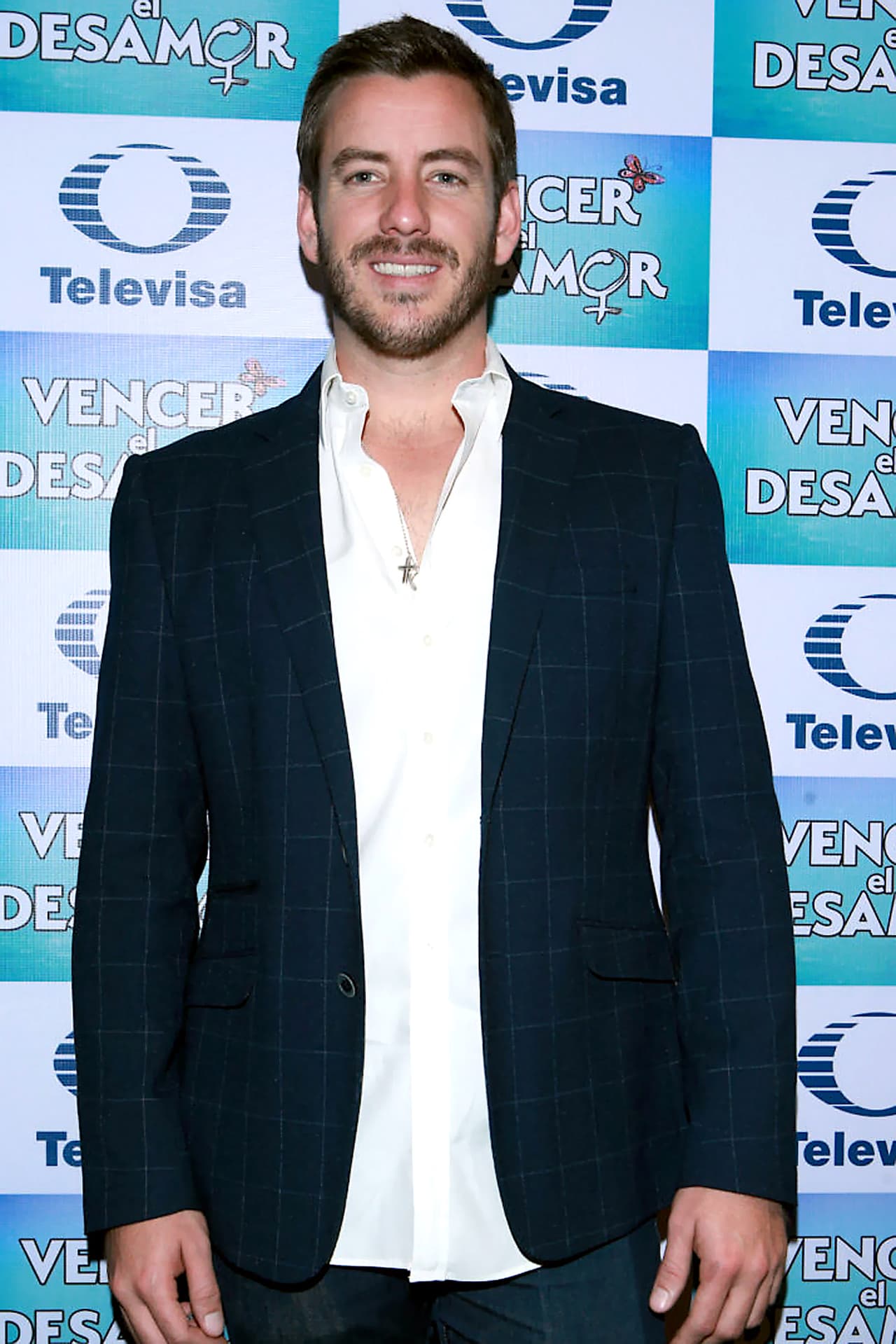 ¡Juan Diego Covarrubias será papá por primera vez!