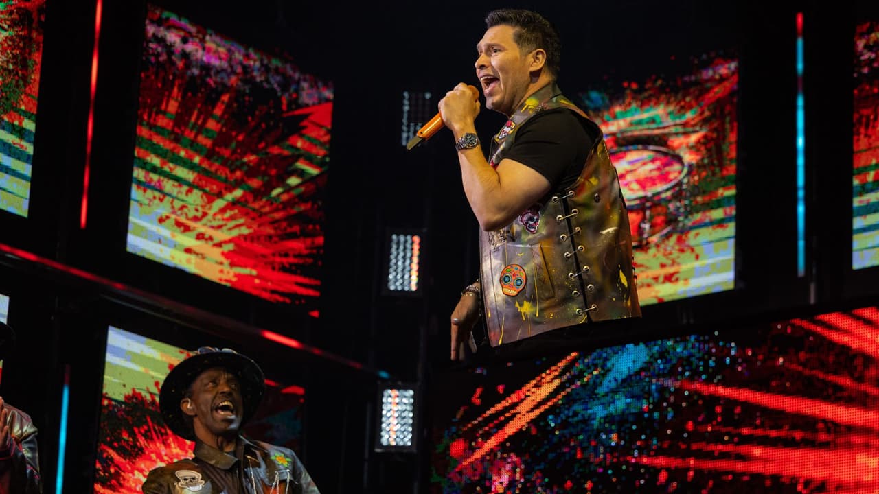 Así se cuela Walo Silvas entre el público de Juego de Voces 2026